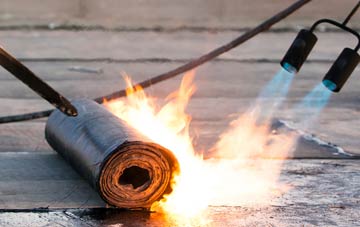 Gornalwood asphalt flat roofing repairs