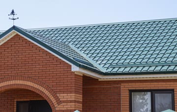 classic Gornalwood metal roof design