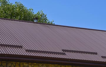 typical Gornalwood corrugated roof uses
