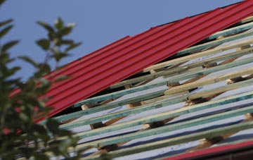 Gornalwood corrugated roofing costs