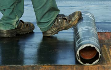 types of Gornalwood felt roof