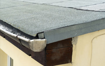 Gornalwood flat garage roofing repairs