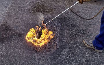 Gornalwood flat roofing repairs