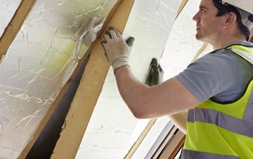 Gornalwood loft insulation