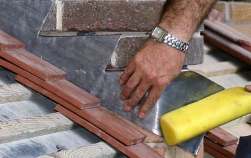 is Gornalwood lead roofing safe?