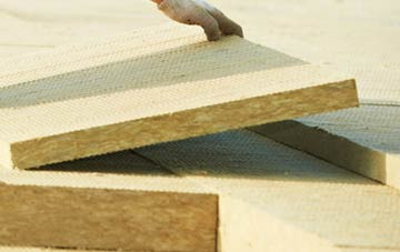 measuring Gornalwood tapered insulation