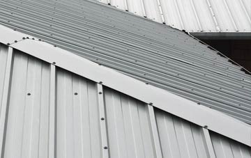 disadvantages of Gornalwood metal roofing
