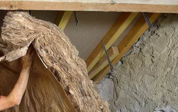 Gornalwood pitched roof insulation costs