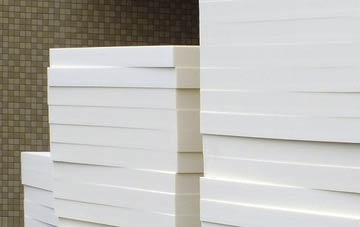 Gornalwood tapered roof insulation costs