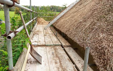 advantages of Gornalwood thatch roofing