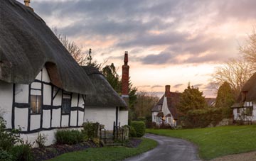 is Gornalwood thatch roofing popular