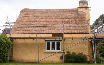 Gornalwood thatch roofing costs
