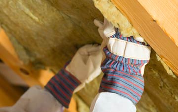 types of Gornalwood pitched roof insulation materials