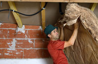 Gornalwood tapered roof insulation